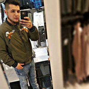 Meet your Posher, Aldo rene